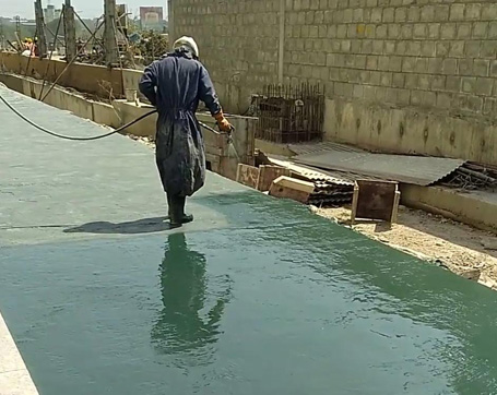 Nitoproof 600PF Waterproofing